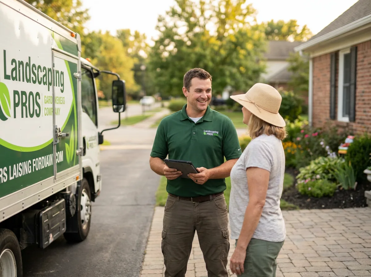 Landscaping Rio Grande, OH FAQs
